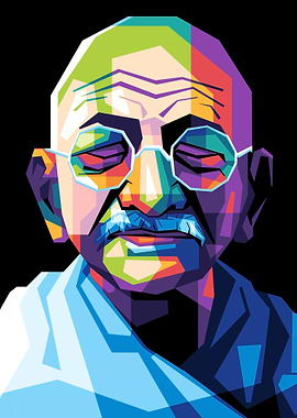MAHATMA GANDHI