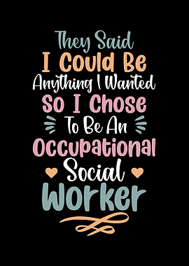 Occupational Social Worker