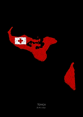 TONGA UNIQUE BESTSELLING