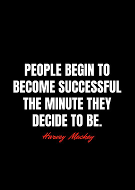 Harvey Mackay Quotes