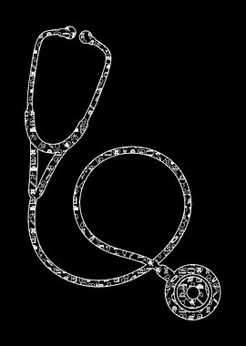 Nurse Doctor Stethoscope