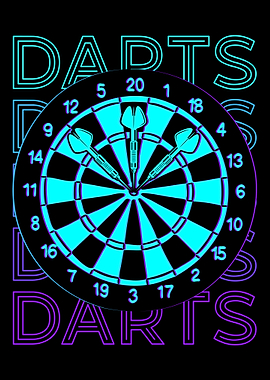 Darts Retro