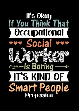 Occupational Social Worker