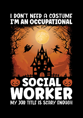 Occupational Social Worker