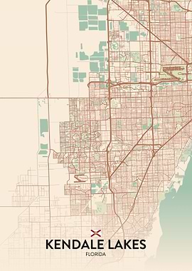 Kendale Lakes FL
