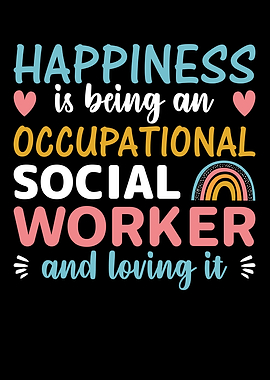 Occupational Social Worker