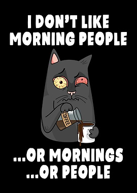 Morning People Moody