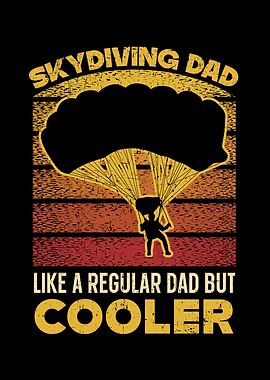 Skydiving Dad