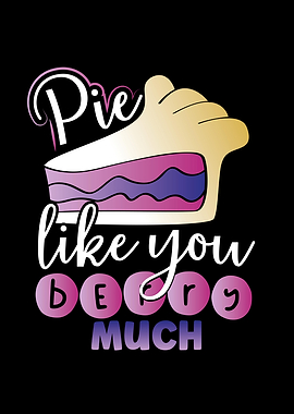 How much berry you like