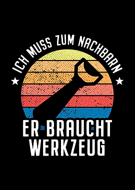 Ich Muss Zum Nachbarn Bier