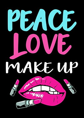 Peace Love Makeup