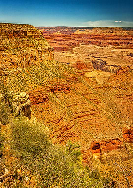 Rim Trail Grand Canyon