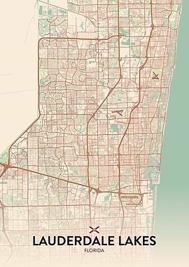 Lauderdale Lakes FL
