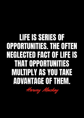 Harvey Mackay Quotes
