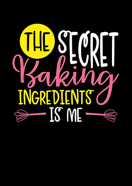 The secret baking ingredie