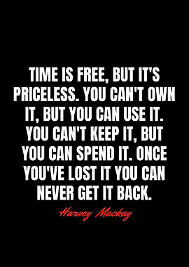 Harvey Mackay Quotes