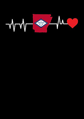 Arkansas Heartbeat Gift