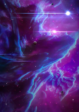 Nebulae Via Maris