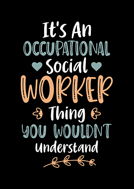 Occupational Social Worker