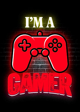 I am gamer