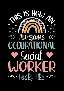 Occupational Social Worker