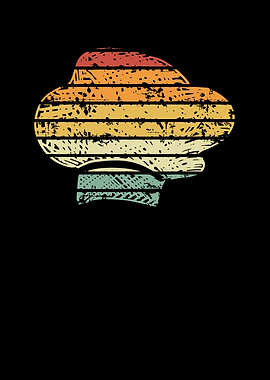 Dough in retro vintage