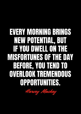 Harvey Mackay Quotes