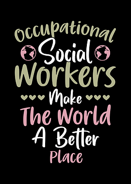 Occupational Social Worker