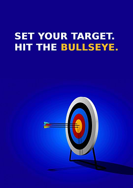 Hit the Bullseye