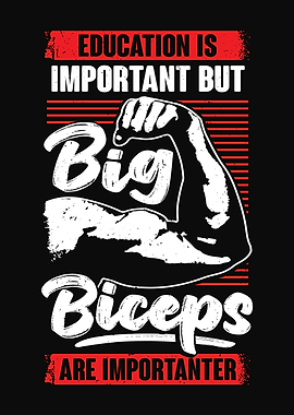 Bodybuilding Biceps Design