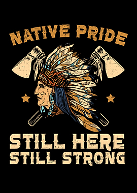 Native Pride Still Here