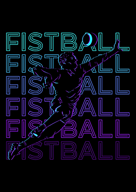 Fistball Retro