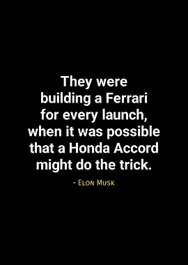 Elon Musk quotes