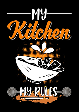 Kitchen Mama Chef Cuisine