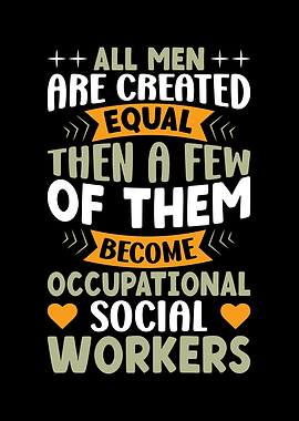 Occupational Social Worker