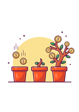 Invesment Plant Money