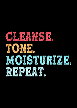 Esthetician Skincare Lover