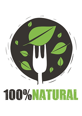 100 percent Natural