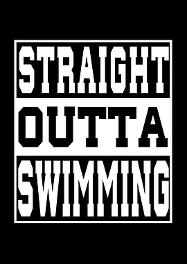 Swimming Saying funny