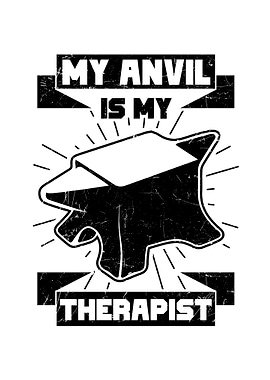 Funny Blacksmith Gift Idea