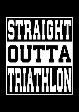 Triathlon Saying funny
