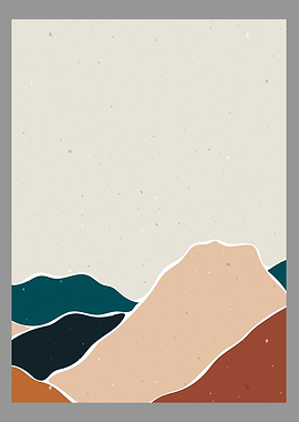 Abstract Mountains