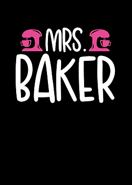 Mrs baker