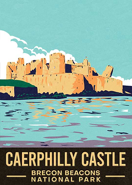 Caerphilly Castle