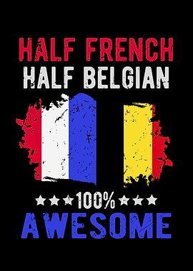 Half French Half British
