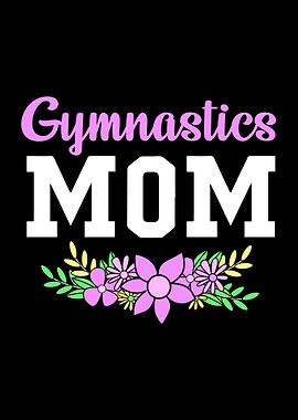 Gymnast Mom