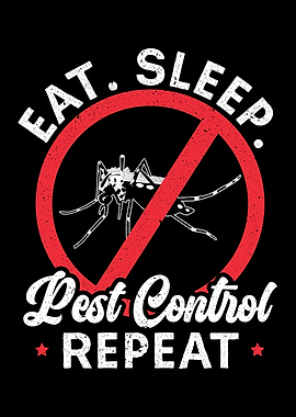 Eat Sleep Pest Control
