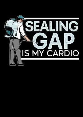 Sealing Gap Is My Cardio