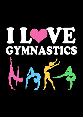 I Love Gymnast
