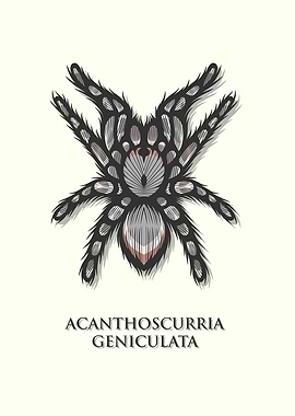 Brazilian White Knee